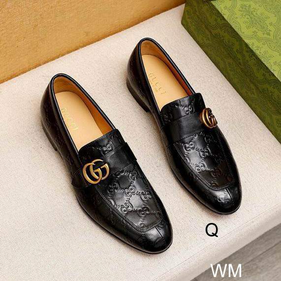 Picture of Gucci Shoes _SKUGuccisz38-45WM09016174